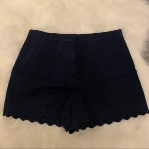 J.Crew Navy Shorts